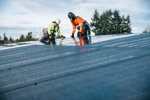 Trusted Gutter Repair And Installation service in Timberlake, VA - Ben Roofing and Steel LLC
